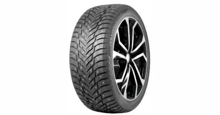 Nokian Hakkapeliitta 10 245/40R20 Nastarengas henkilöautoon - 20-tuumaiset - TO-187253 - 1