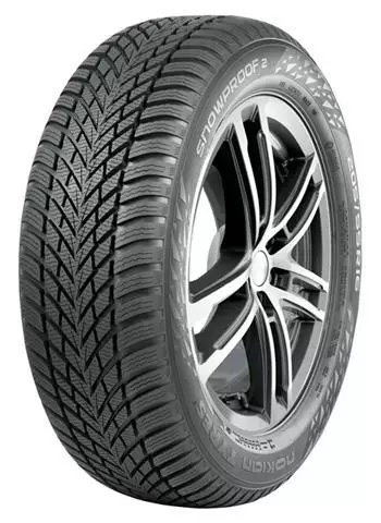 Nokian Snowproof 2 205/55R16 Kitkarengas henkilöautoon - 16-tuumaiset - TO-172943 - 1