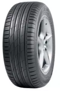 Nokian Z SUV 255/55R18 Kesärengas henkilöautoon - 18-tuumaiset - TO-23823 - 1