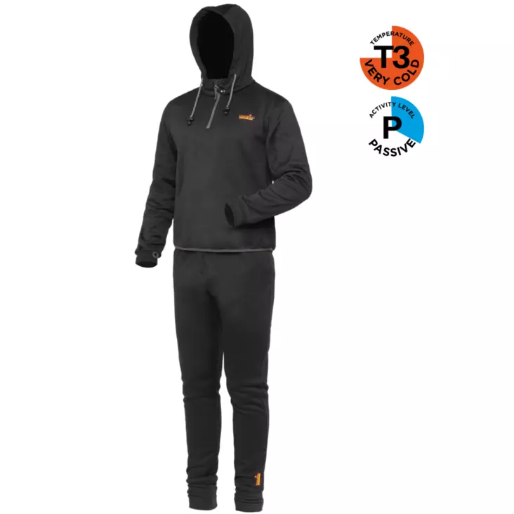 Norfin aluskerrasto COSY LINE L - Alusasut ja väliasut - 4750701074843 - 1