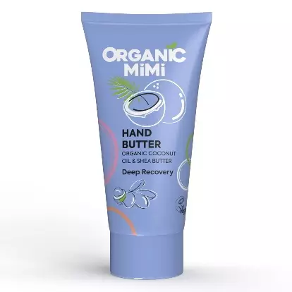 Organic Mimi, Hand 50 ml - Vartalon hoito - 8606032060863 - 1