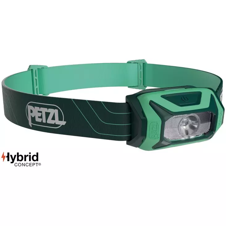 Otsalamppu TIKKINA Vihreä Petzl - Otsalamput - 3342540839083 - 1