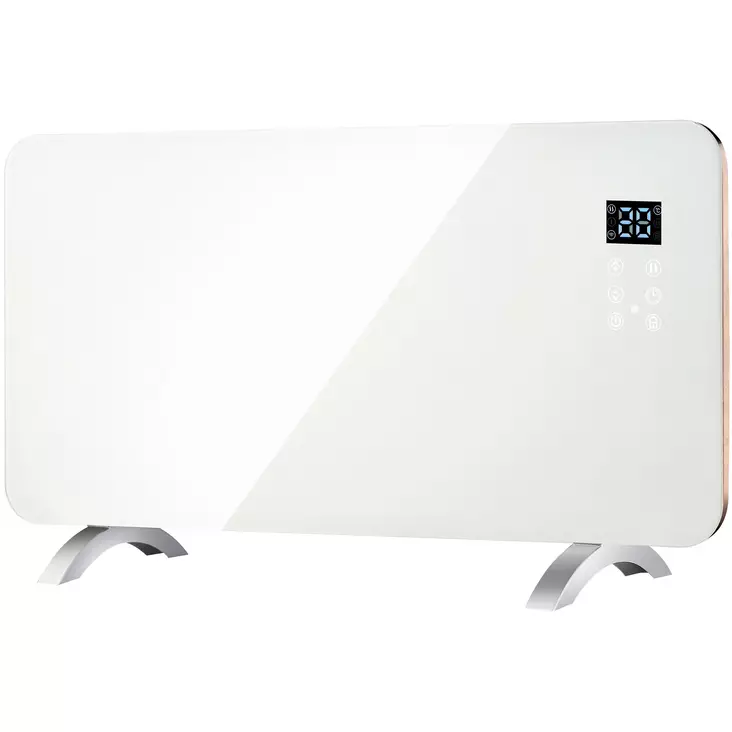 PaneelilÃ¤mmitin lasinen Airam SmartHome - Lämpöpatterit ja -puhaltimet - 6435200302373 - 1