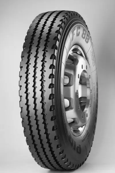 Pirelli Fg88 13 - 22.5 Steer kuorma-autoon - Kuorma-auton renkaat - TO-138443 - 1