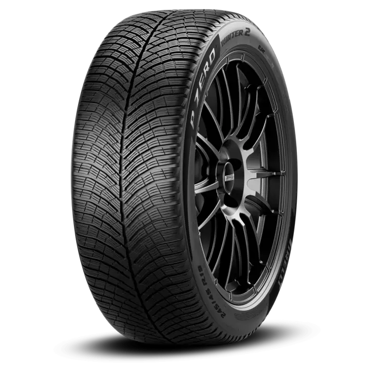 Pirelli P ZERO WINTER 2 255/35R20 Kitkarengas henkilöautoon - 20-tuumaiset - TO-186233 - 1