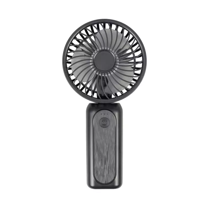 PNI FAN10S kannettava käsituuletin 5000mAh akulla ja 6 nopeusasetuksella, taittuu 180 asteeseen - PNI tuotteet - 5949066548703 - 1