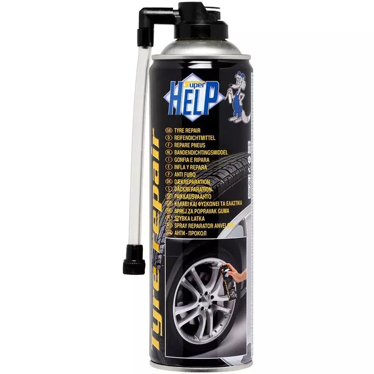 Rengaspaikkaspray 500 ml - Paikkaus- ja korjausaineet - 8028687015003 - 1