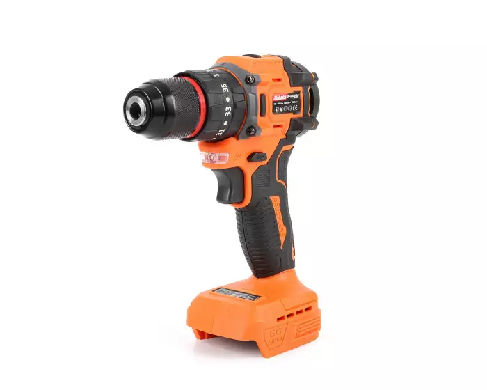 Robota DC-CDX 18V akkuporakone 10mm, runko - Akkuporakoneet ja ruuvinvääntimet - 6438212140483 - 1