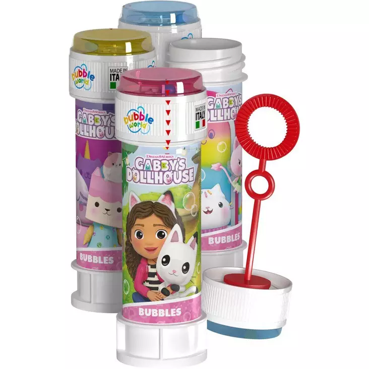 Saippuakuplat Gabby's Dollhouse 60ml - - 19-19-8007315008013 - 1