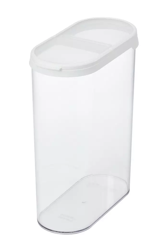 SmartStore Flip 2,4 L - Eväsrasiat ja ruoansäilytysastiat - 6411760272103 - 1