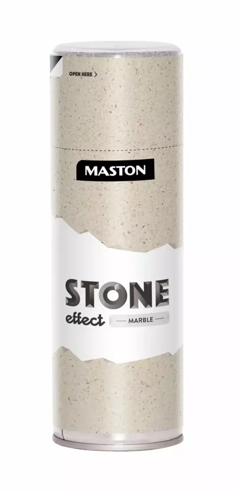 Spraymaali marble stone effect 400ml - Spraymaalit - 6412490036973 - 1