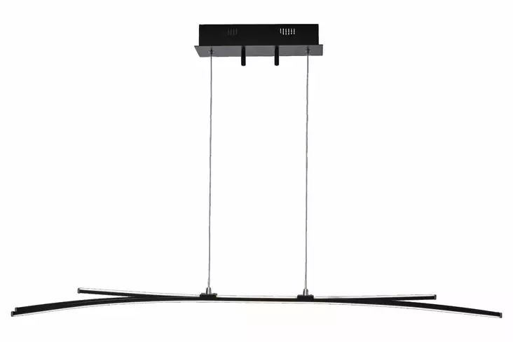 SVALA kattovalaisin, musta, LED - Katto- ja seinävalaisimet - 7041661271203 - 1