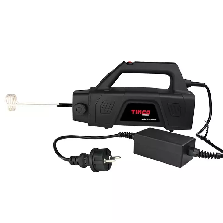 Timco 1500 W N induktiokuumennin - Korjaamon erikoistyökalut - 6438014372723 - 1