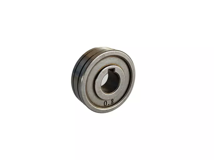 Timco MI250MIG 0,6-0,8 mm langansyöttörulla - Hitsauslaitteet - 6438014349213 - 1