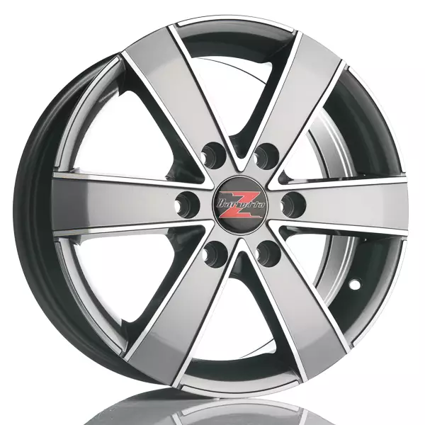 Toro TitaniumPolish Pakettiautoihin 7x16 - 16-tuumaiset - 6438431050853 - 1