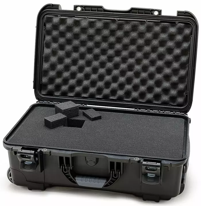 Työkalusalkku 484 x 419 x 209 mm VIHREÄ - Yksittäiskappaleet - 0283080127113 - 1