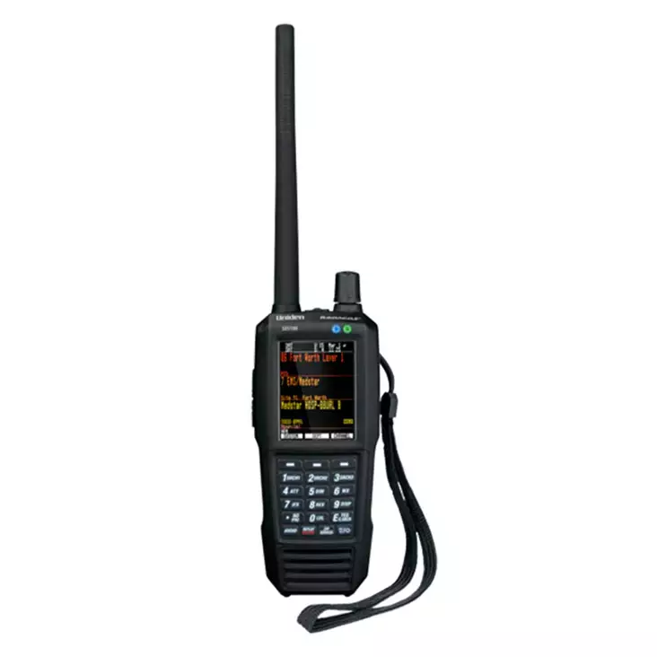 Uniden SDS100EDN -skanneri, DMR käytössä, NXDN käytössä - PNI tuotteet - 5056109223203 - 1