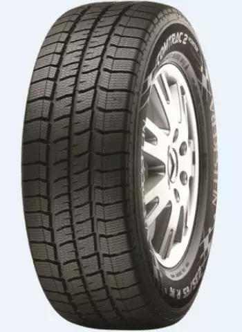 Vredestein Comtrac 2 Winter+, 215/75R16C, Kitkarengas - 16-tuumaiset - 8714692361753 - 1