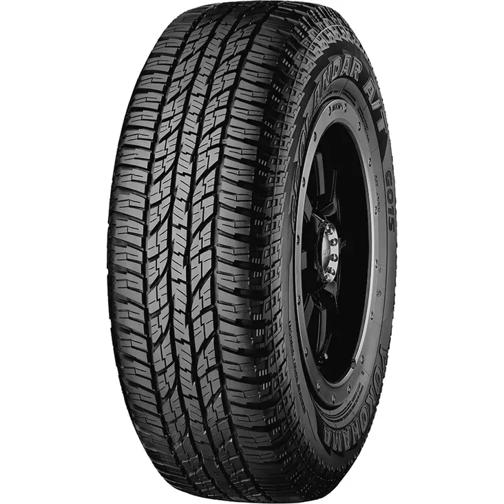 Yokohama Geolandar A/t-s G015 275/55R20 Kesärengas henkilöautoon - 20-tuumaiset - TO-147283 - 1