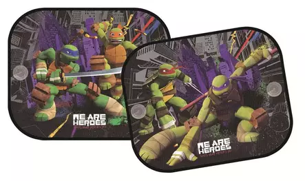 Aurinkosuoja Turtles ovaali - Auton sisätilatarvikkeet - 4022123580104 - 1