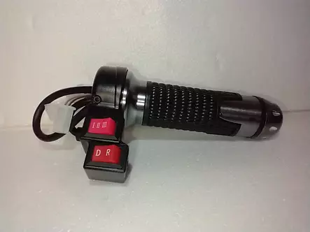 Autokruiser: Kaasukahva - Autokruiser - 6438431017054 - 1