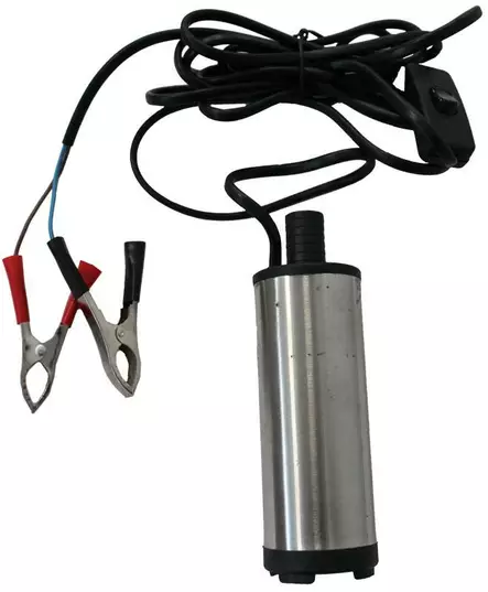 Diesel-/vesipumppu upotettava 12V - Imupumput - 6430074692124 - 2