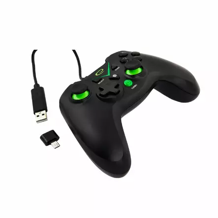 Esperanza peliohjain usb xbox/ps3/pc - Pelituotteet - 5901299953174 - 1