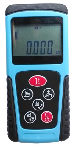 Et=C3=A4isyysmittari Laser - Etäisyysmittarit - 6438168095004 - 1