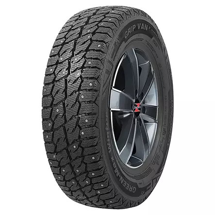 GreenMax Winter Grip Van 2 195/55-10C - 10-tuumaiset - 6959956746484 - 1