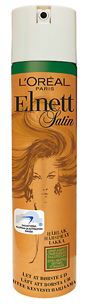 Hiuslakka Elnett Satin 75 ml - Hiusmuotoilu - 678-0049-34 - 1