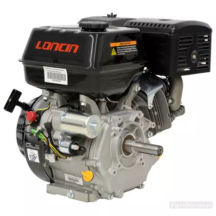 Irtomoottori Loncin 13 hp - Irtomoottorit - 6438168069234 - 2