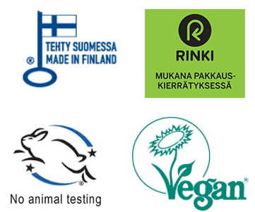 Logot - Kasvojenhoito - 6417037103354 - 2