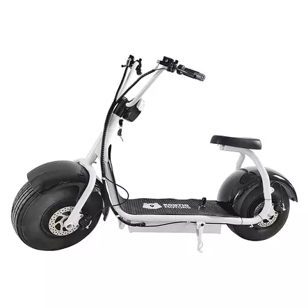 Kruiser Premium Pack Black valkoisella rungolla 0,9 kWh - Kruiserit - 6438431035034 - 1