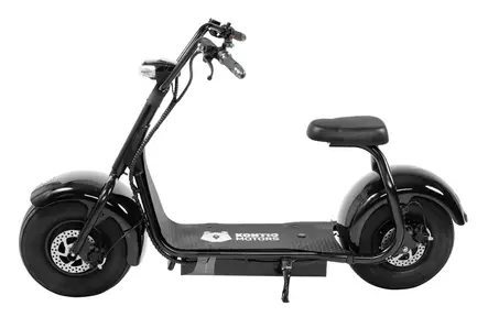 Kruiser Black 0,7kWh akulla - Kruiserit - 6438431028524 - 3