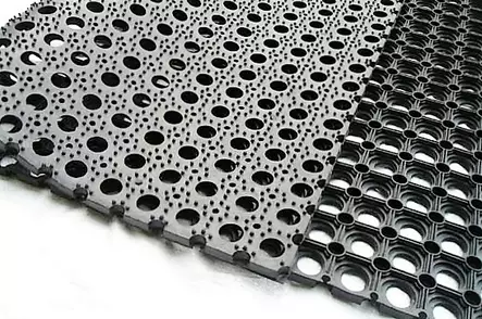 Kumimatto 100 x 150 cm - Kumimatot - 6438168105314 - 2