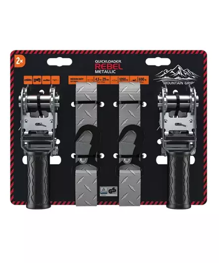Kuormaliina Quickloader Rebel - Kuorman sidonta - 6418091182644 - 1
