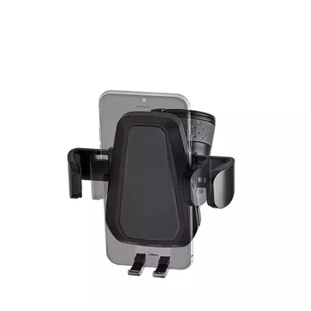 Langaton Autolaturi | 2,0 A | 10 W | Automaattinen Sulkutoiminto | Musta - Langaton lataus - 5412810293384 - 1