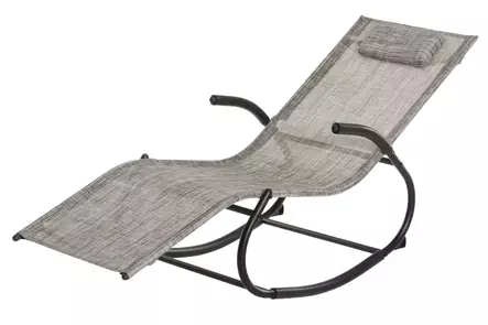 Lepotuoli keinuva 4Living - Pihakeinut ja riipputuolit - 6410416263724 - 1