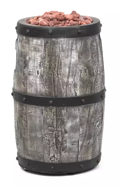 Liekkitynnyri toinen sivu=20 - Pihakoristeet - 6410413133754 - 2