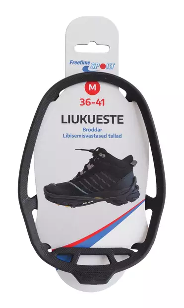 Liukueste m 36-41 py=C3=B6re=C3=A4 - Kenkätarvikkeet - 6430066039944 - 2