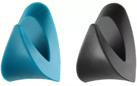 Tarmo magneettikoukku muovi 2 kpl - Koukut ja ripustimet - 6410413183414 - 1