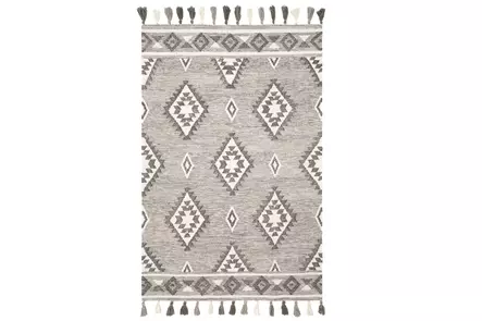 Matto Tanhu 140x200cm harmaa - Suuret ja keskikokoiset matot - 6410413100954 - 1