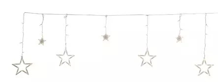 Nette ledt=C3=A4htiverho 77 led ip20 - Koristevalot - 6435200289834 - 2