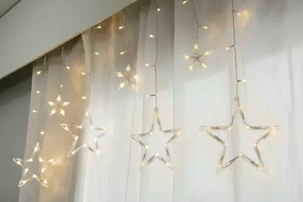 Nette ledt=C3=A4htiverho 77 led ip20 - Koristevalot - 6435200289834 - 1