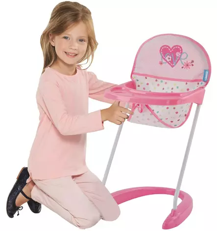 Nuken sy=C3=B6tt=C3=B6tuoli Hauck - Nuket ja nukketarvikkeet - 6410416095004 - 2