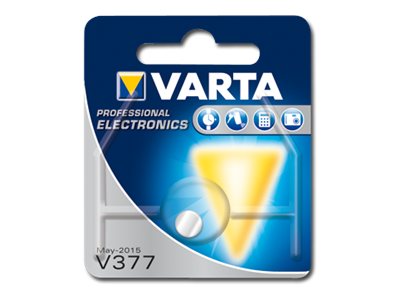 Paristo Varta V377/SR66 - Nappiparistot - 4008496317134 - 1