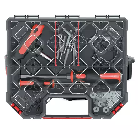 Pientavaralaatikko M - Varastohyllyt ja -laatikot - 5905197273914 - 2