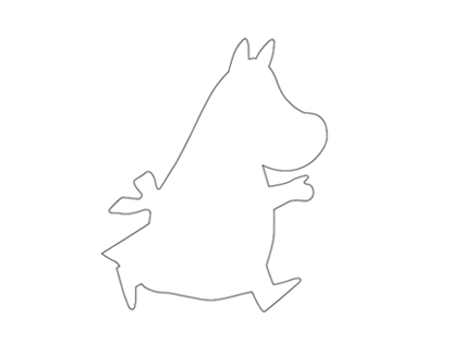 Piparkakkumuotti Muumimamma - Keittiötyövälineet - 6416550207174 - 1