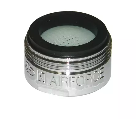 Poresuutin M24x1 ulkokierre - Kylpyhuoneen hanat ja suihkut - 646-0112-24 - 1