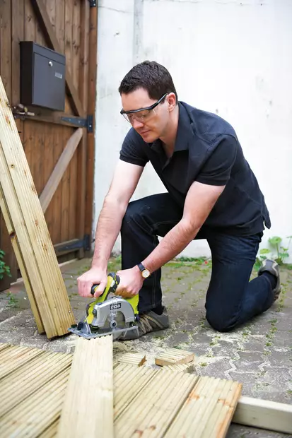 Pyörösaha RWSL1801M - Akkukäsisirkkelit - 4892210118554 - 2